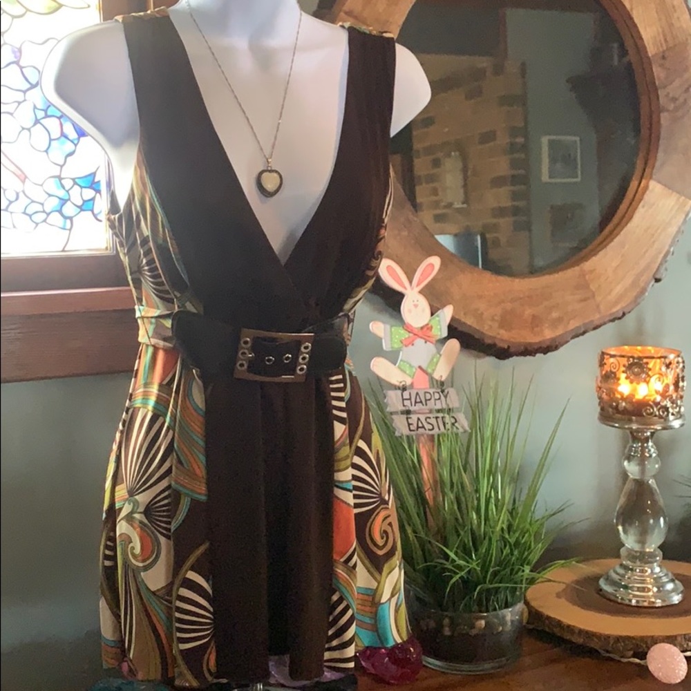 SPEECHLESS MULTI COLORED TANK